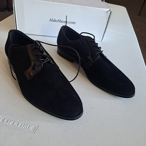 Aldo Burkebrook Loafer Shoes - Picture 6 of 8